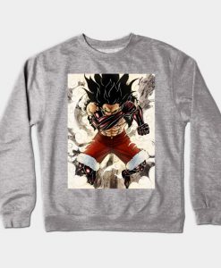 Snake man Crewneck Sweatshirt