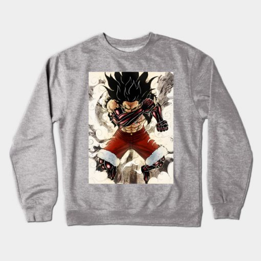 Snake man Crewneck Sweatshirt