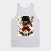 Snake man Tank Top