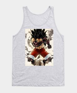 Snake man Tank Top