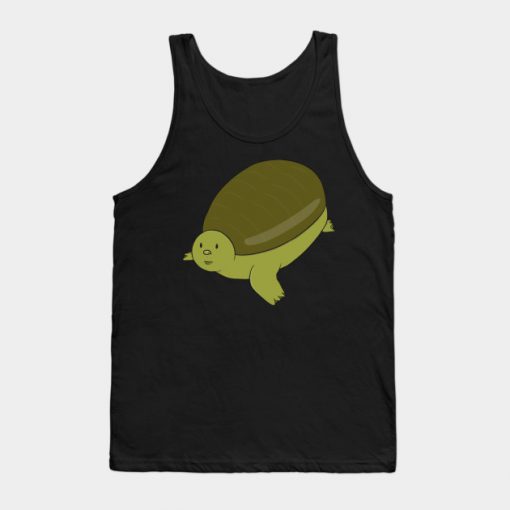 Soft Shell Turtle Tank Top
