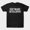 Software Developer T-Shirt