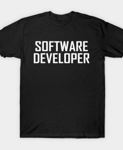 Software Developer T-Shirt