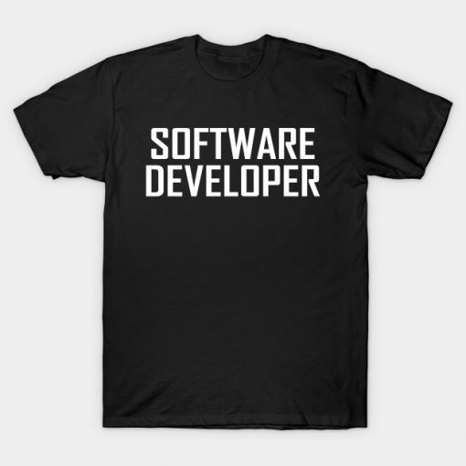 Software Developer T-Shirt