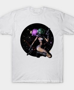 Space Girl T-Shirt