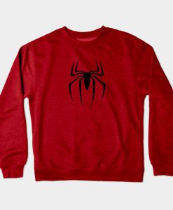 Spiderman Crewneck Sweatshirt