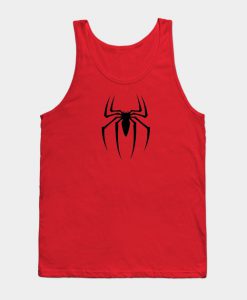 Spiderman Tank Top