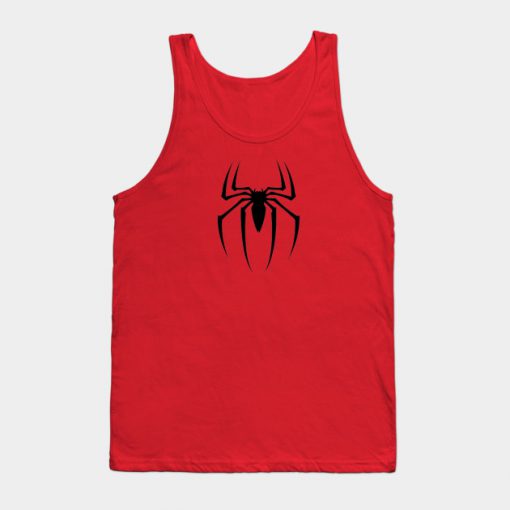 Spiderman Tank Top