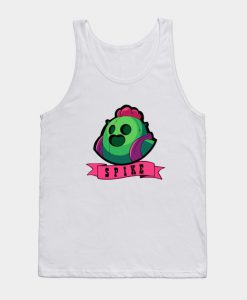 Spike Tank Top