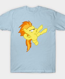 Spitfire Kick! (unclothed) T-Shirt