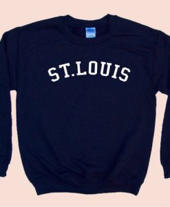 St. Louis Crewneck Sweatshirt