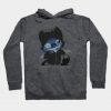 Stitch in hoodie