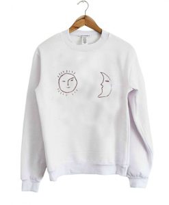 Sun And Moon Ugly Sweatshirt