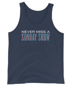 Sunday Show Men's Phish Tank