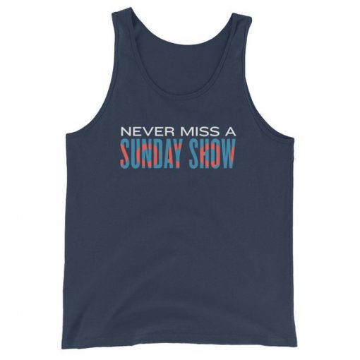 Sunday Show Men's Phish Tank