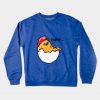 Super Mario Lazy Egg Crewneck Sweatshirt