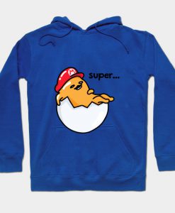 Super Mario Lazy Egg Hoodie