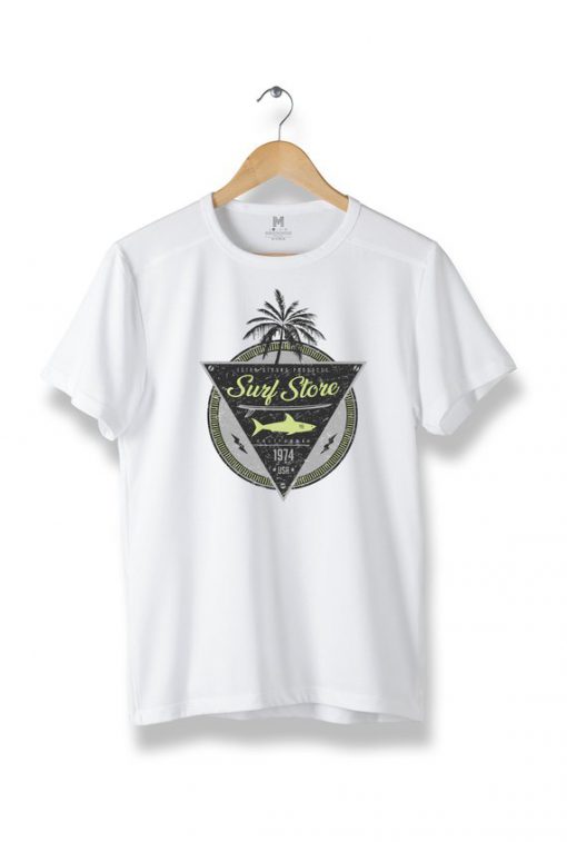 Surf Store Shark T-Shirt