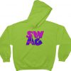 Swag Graphic Hoodie