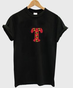 T Font Logo Incredibles Style Shirts