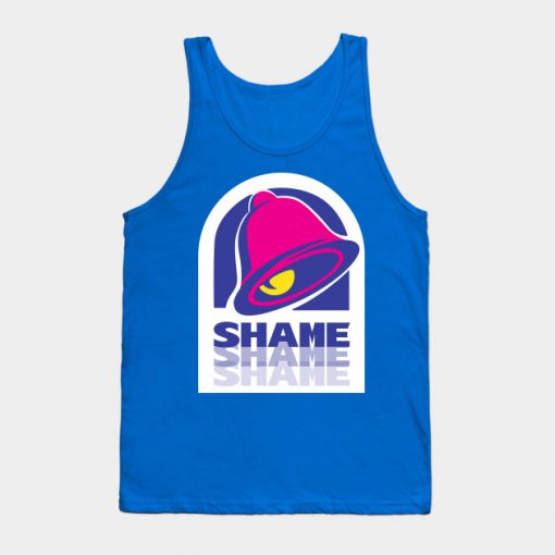 Taco Shame Tank Top