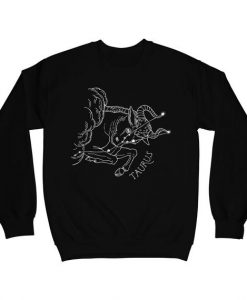 Taurus Zodiac Sweatshirt