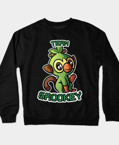 Team Grookey Crewneck Sweatshirt