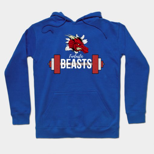 The Beasts Hoodie