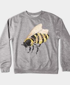 The Bee Crewneck Sweatshirt