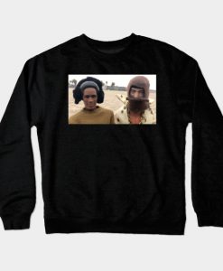 The Big Wang Theory Crewneck Sweatshirt