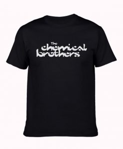 The Chemical Brothers Logo T-Shirt