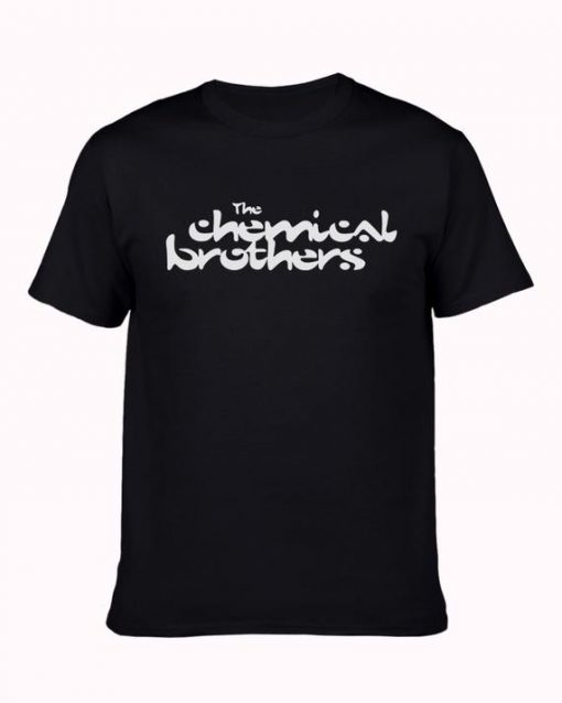 The Chemical Brothers Logo T-Shirt