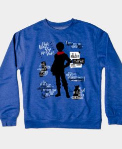 The Dragon Prince Callum Crewneck Sweatshirt