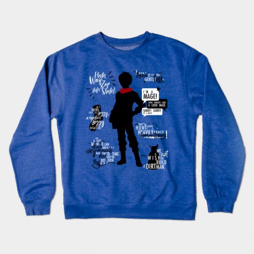 The Dragon Prince Callum Crewneck Sweatshirt