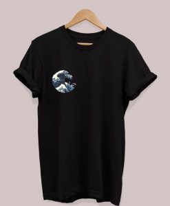 The Great Wave off Kanagawa - T-Shirt