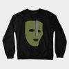 The Mask Crewneck Sweatshirt