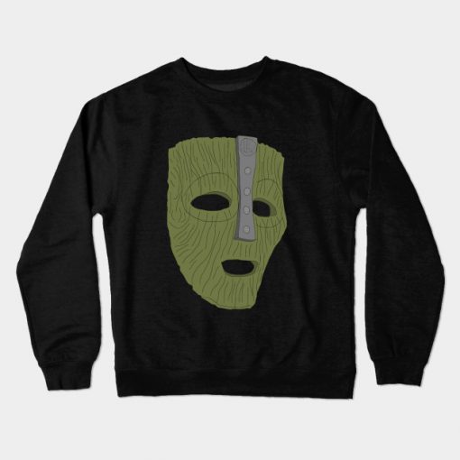 The Mask Crewneck Sweatshirt