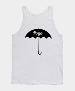 The Umbrella Academy Pogo Tank Top