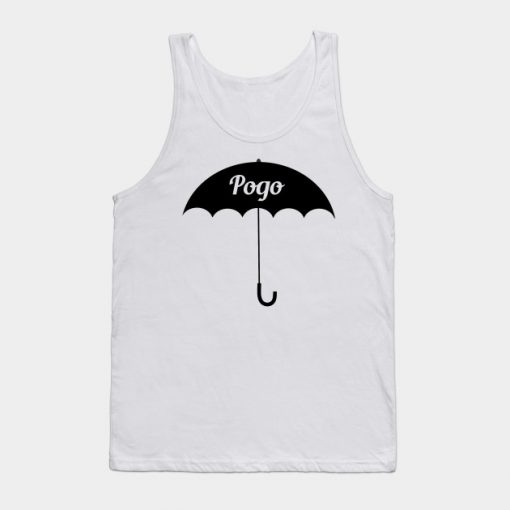 The Umbrella Academy Pogo Tank Top