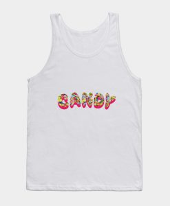 The taste of candy Tank Top