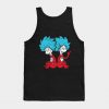 Thing 1 and Thing 2 Tank Top