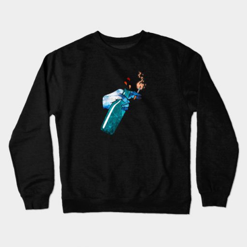 This is Life Crewneck Sweatshirt