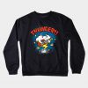Thunder Crewneck Sweatshirt