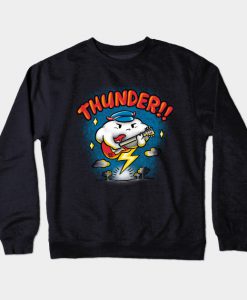 Thunder Crewneck Sweatshirt
