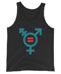 Transgender Pride Tank Top