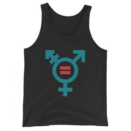 Transgender Pride Tank Top