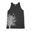 Tree Bird Men's Tank Top