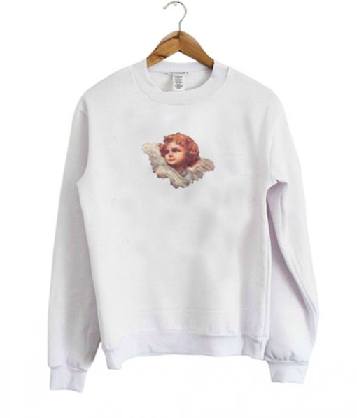 Truly Angel Sweatshirt