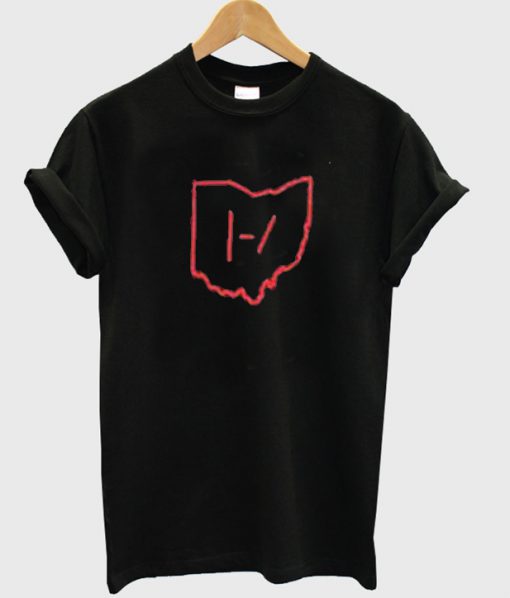 Twenty One Pilots Tour Columbus Shirt