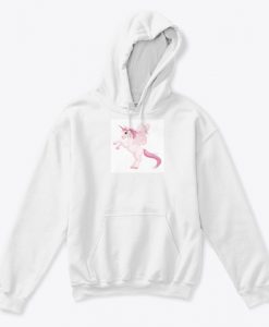 Unicorn Baby Hoodie